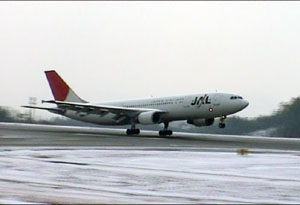 A300(JAL)